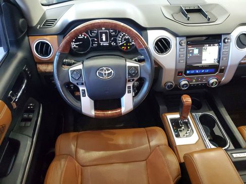 Used 2018 Toyota Tundra 1794 Edition AWD/4WD image 13