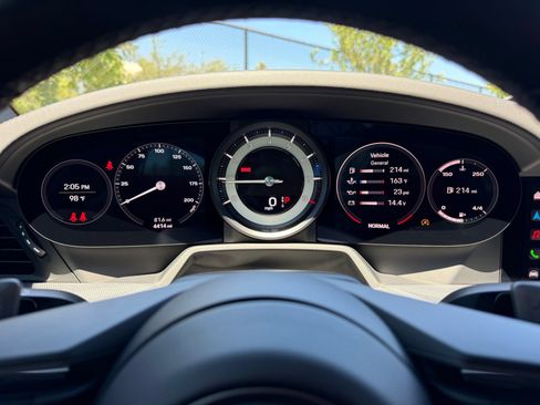 Certified 2024 Porsche 911 Carrera S w/ Premium Package RWD image 16