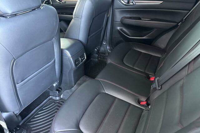 Used 2021 MAZDA CX-5 Carbon Edition AWD/4WD image 12