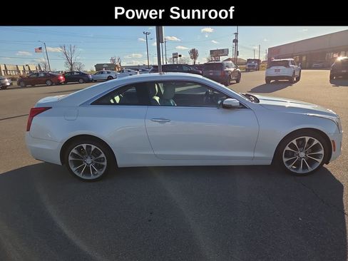 Used 2015 Cadillac ATS Luxury image 8