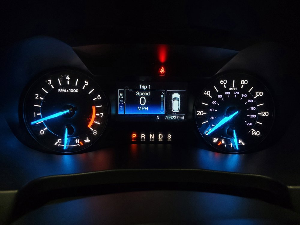 Used 2017 Ford Explorer XLT AWD/4WD image 23