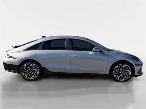 Certified 2025 Hyundai Ioniq 6 SEL image 12