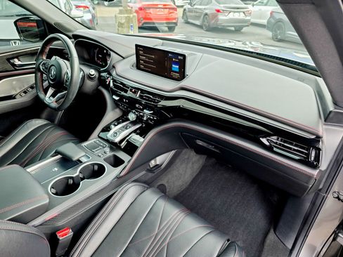 Used 2024 Acura MDX Type S image 7