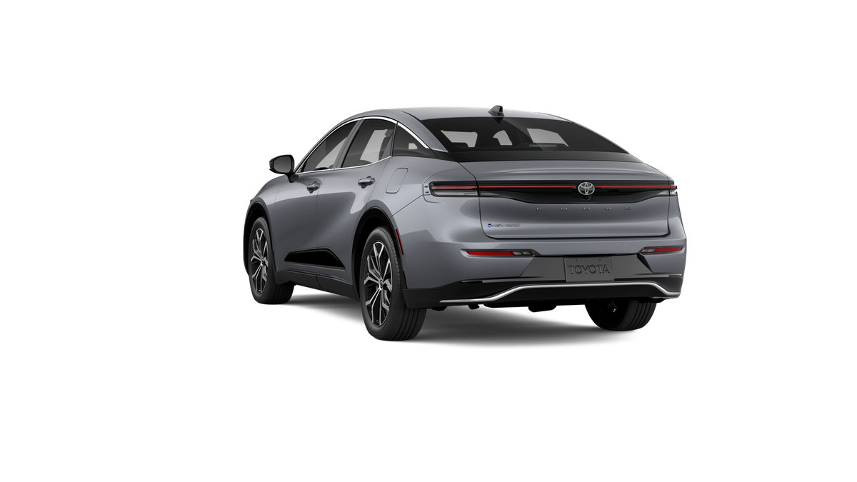 New 2027 Toyota Crown AWD/4WD image 9
