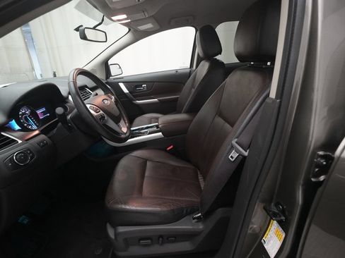 Used 2013 Ford Edge Limited AWD/4WD image 7