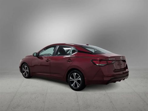 Used 2021 Nissan Sentra SV image 6