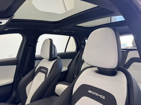 New 2026 Mercedes-Benz E 53 AMG 4MATIC Sedan image 5