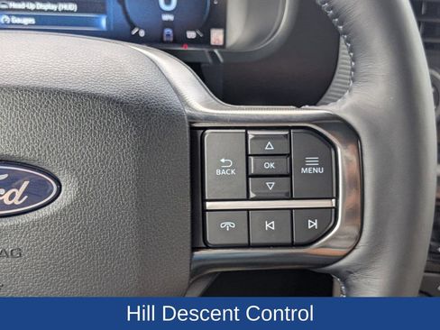 Certified 2024 Ford F150 Platinum w/ Equipment Group 702A High image 31