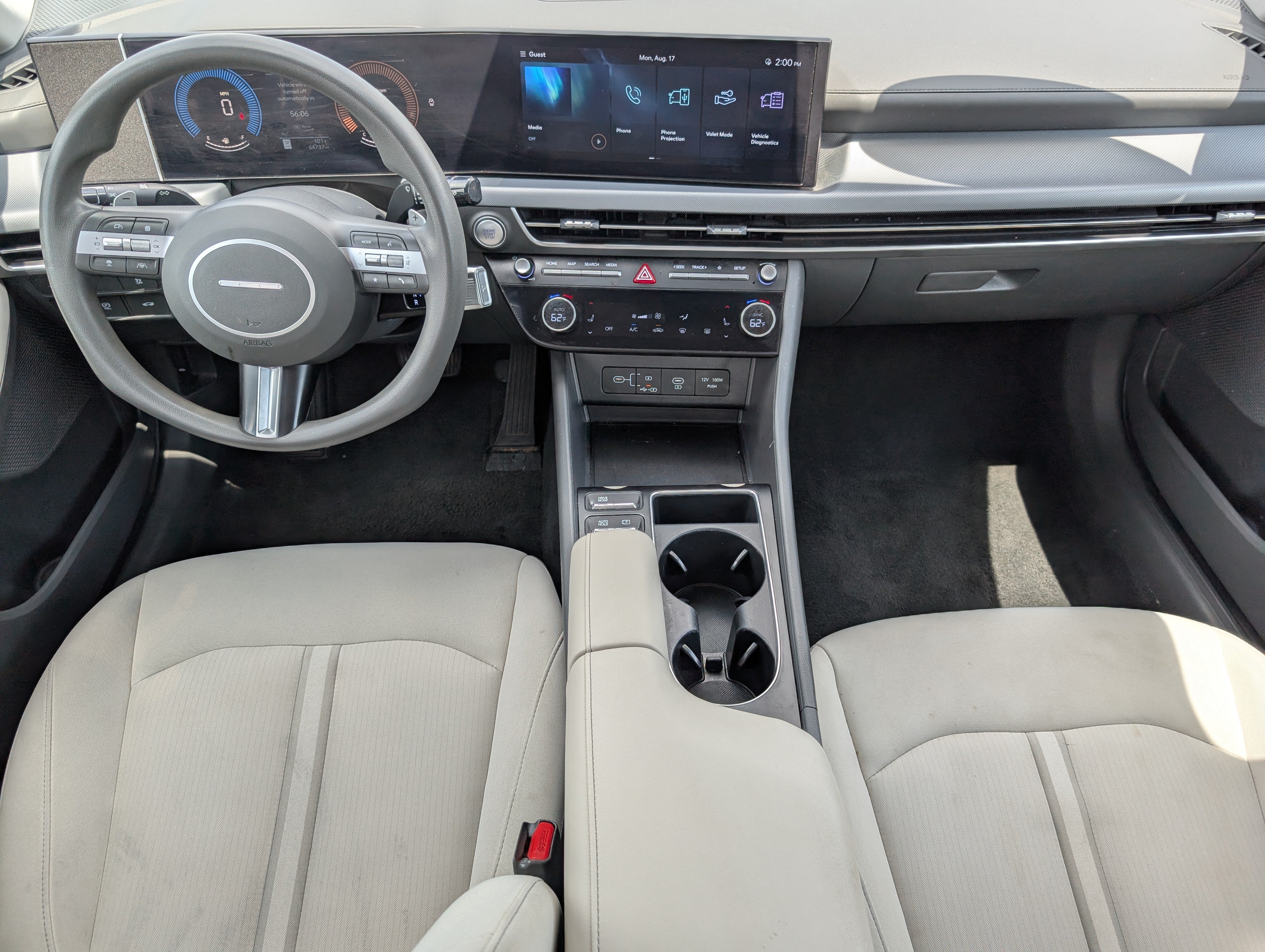 Used 2024 Hyundai Sonata SEL FWD image 5