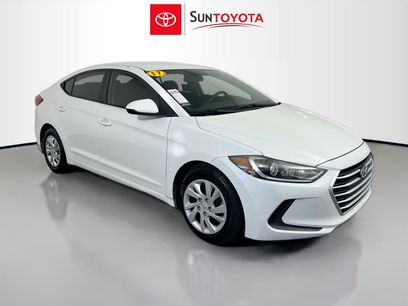 Used 2017 Hyundai Elantra SE