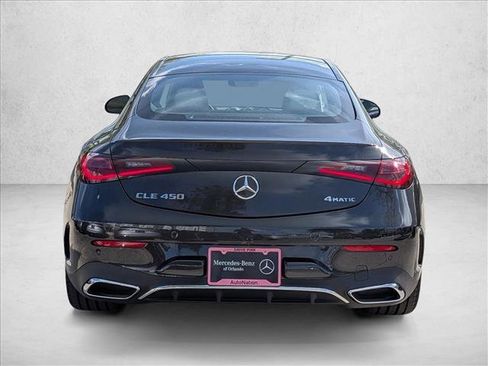 New 2026 Mercedes-Benz CLE 450 4MATIC Coupe image 7