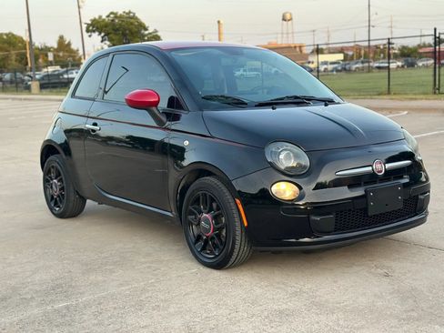 Used 2015 FIAT 500 Pop FWD image 3