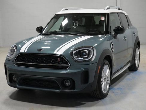 Certified 2023 MINI Cooper Countryman S w/ Signature Upholstery Package image 1