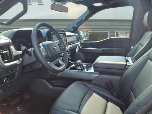 New 2026 Ford F150 XLT w/ Equipment Group 303A High AWD/4WD image 12