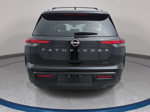 New 2026 Nissan Pathfinder SV image 6