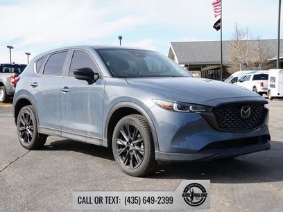 Used 2023 MAZDA CX-5 Carbon Edition