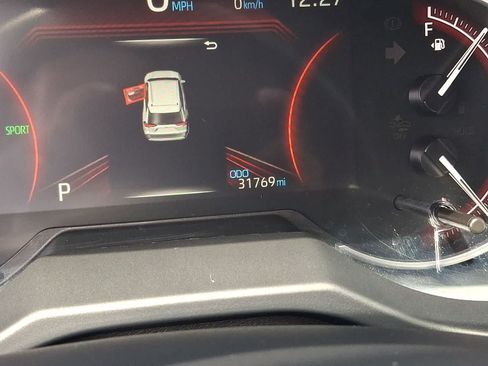 Certified 2025 Toyota RAV4 XLE AWD/4WD image 24