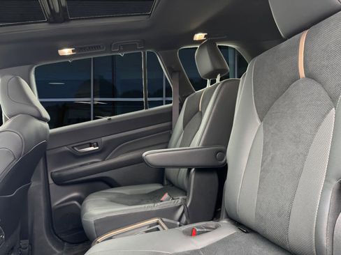 Used 2024 Toyota Grand Highlander AWD Hybrid image 16