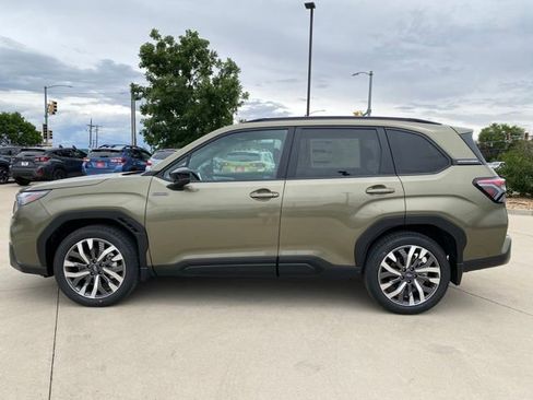 New 2026 Subaru Forester Touring AWD/4WD image 2