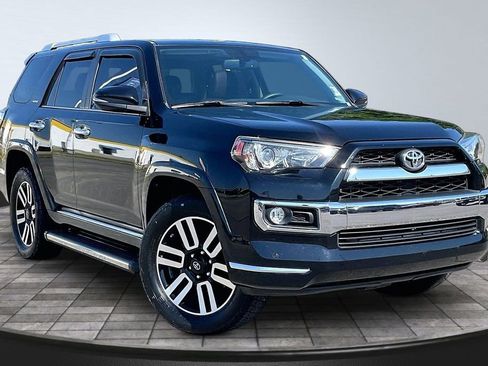 Used 2019 Toyota 4Runner Limited AWD/4WD image 12