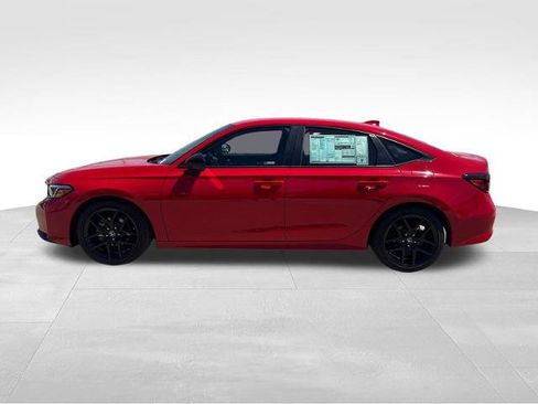 New 2026 Honda Civic Sport image 16