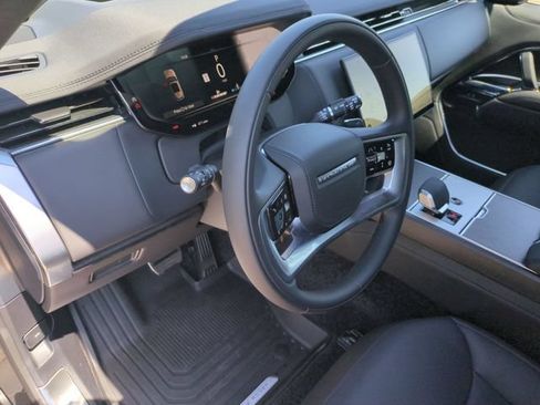 New 2026 Land Rover Range Rover SE AWD/4WD image 7