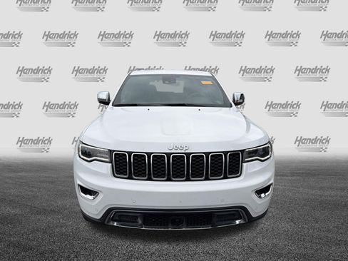 Used 2022 Jeep Grand Cherokee Limited w/ Trailer Tow Group IV AWD/4WD image 3