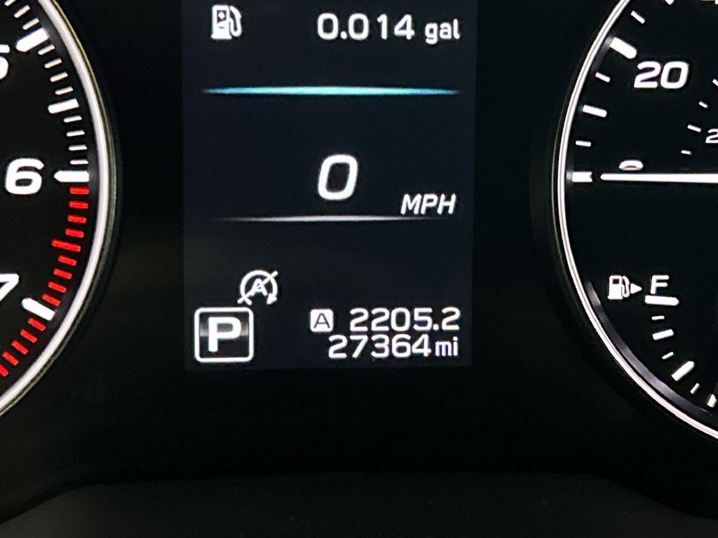 Certified 2022 Subaru Outback Premium AWD/4WD image 27