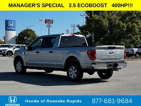 Used 2023 Ford F150 XLT w/ Trailer Tow Package image 25