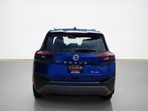 Certified 2021 Nissan Rogue SL AWD/4WD image 4