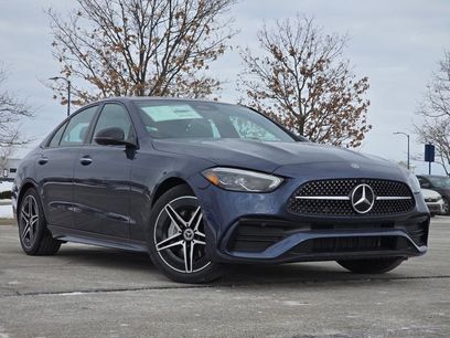 New 2026 Mercedes-Benz C 300 4MATIC Sedan