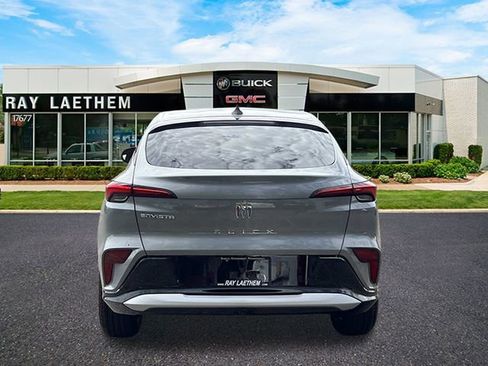 New 2026 Buick Envista Sport Touring w/ Convenience I Package FWD image 4