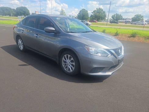 Used 2018 Nissan Sentra SV w/ All Weather Package FWD image 20