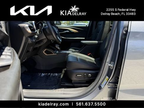 Used 2022 Chevrolet TrailBlazer ACTIV w/ Sun and Liftgate Package AWD/4WD image 20