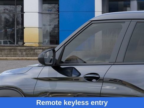 New 2026 Chevrolet TrailBlazer LS w/ LS Convenience Package FWD image 13