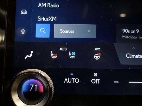 Certified 2025 Lexus NX 350 AWD w/ Premium Package image 20