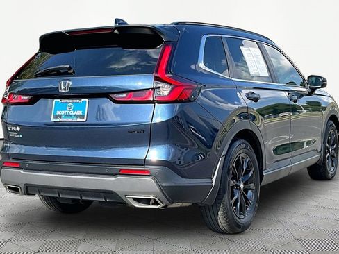 Certified 2024 Honda CR-V Sport-L image 5