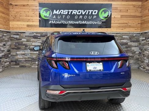 Used 2022 Hyundai Tucson SEL w/ Convenience + Premium Package AWD/4WD image 8