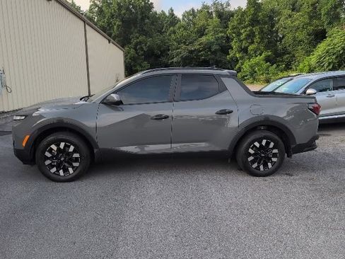 Used 2026 Hyundai Santa Cruz SEL AWD/4WD image 4