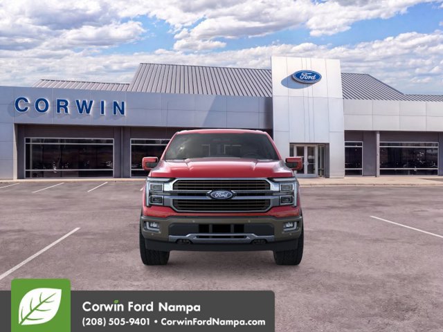 New 2026 Ford F150 King Ranch w/ Equipment Group 601A High AWD/4WD image 8