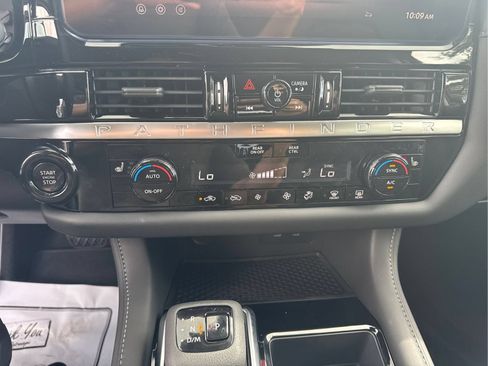 New 2026 Nissan Pathfinder SV FWD image 24