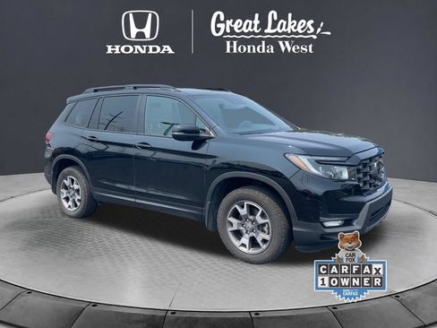 Used 2023 Honda Passport TrailSport image 7