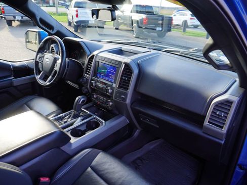 Used 2019 Ford F150 Raptor w/ Equipment Group 802A Luxury image 32