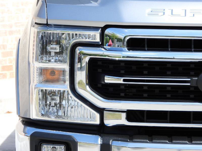 Used 2020 Ford F250 Crew Cab Lariat w/ Tremor Off-Road Package AWD/4WD image 34