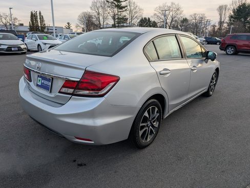 Used 2014 Honda Civic EX image 5
