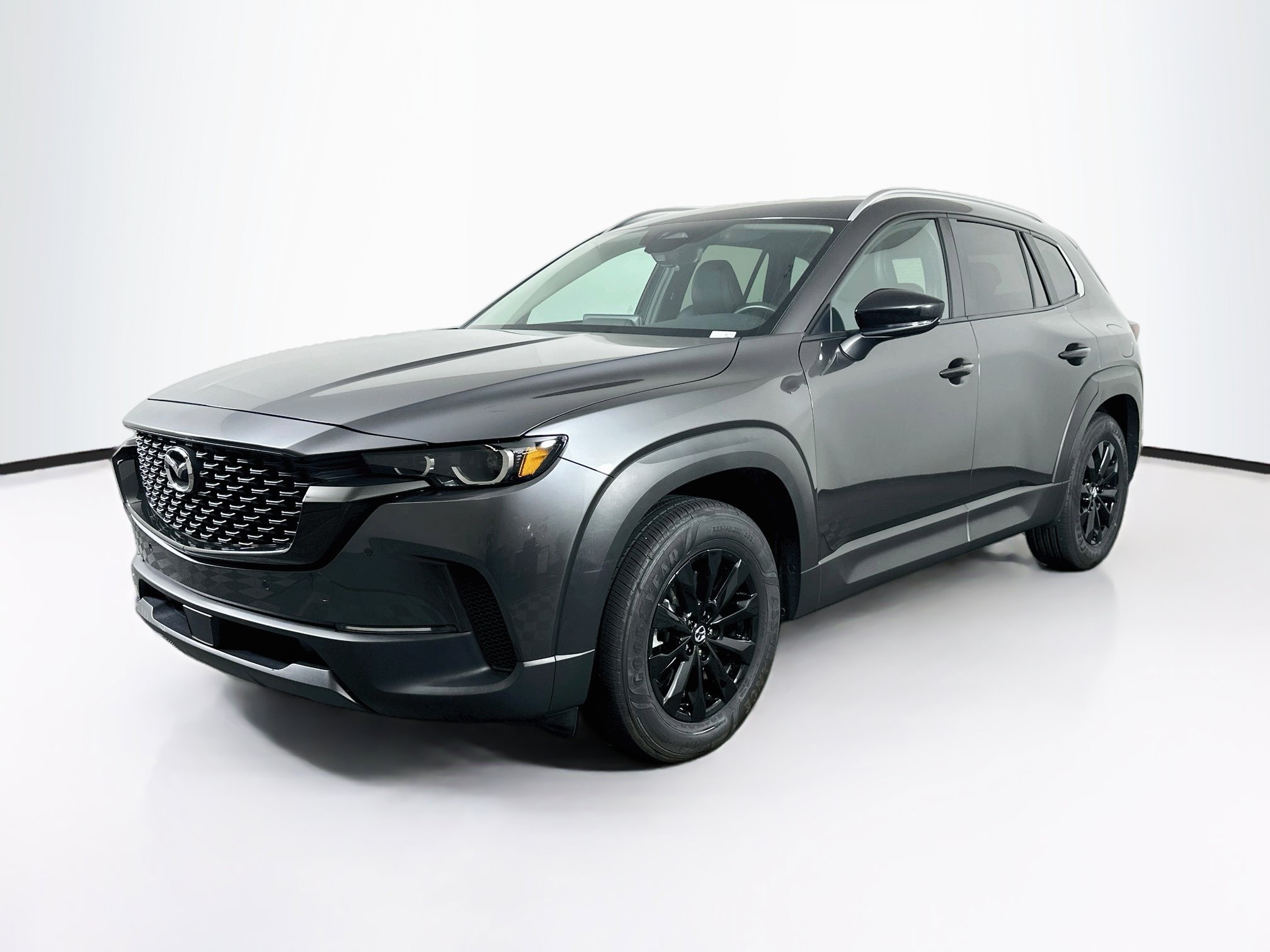 Used 2026 MAZDA CX-50 AWD 2.5 S w/ Preferred Pkg image 3