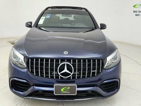 Used 2019 Mercedes-Benz GLC 63 AMG 4MATIC image 2