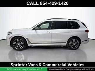 Used 2020 BMW X7 M50i w/ Luxury Seating Package AWD/4WD video 2