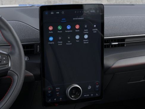 New 2026 Ford Mustang Mach-E Premium w/ Sport Appearance Package AWD/4WD image 14