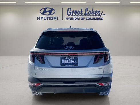 Certified 2022 Hyundai Tucson SEL w/ Convenience + Premium Package image 4